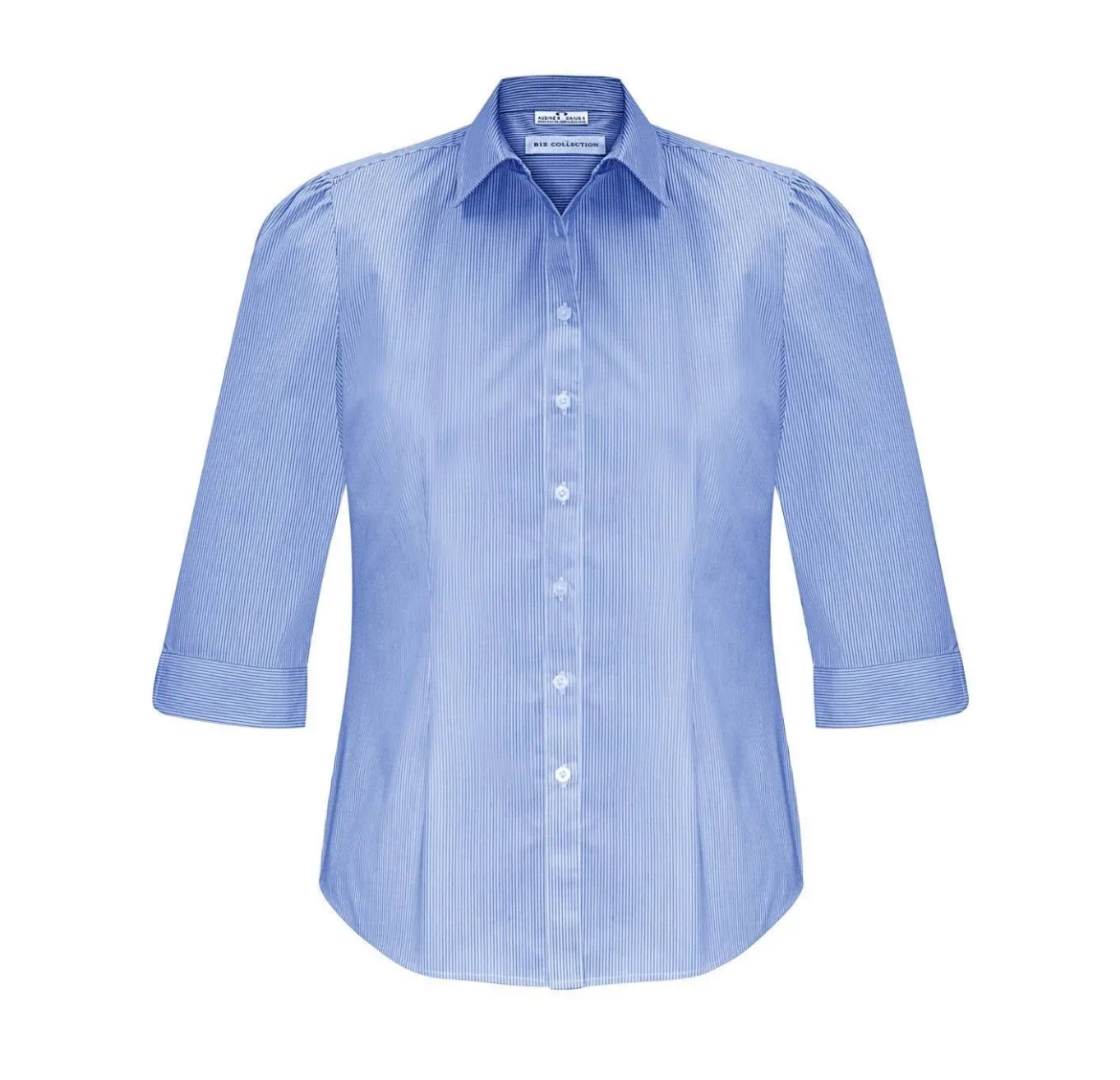 Picture of Biz Collection, Euro Ladies ¾/S Shirt